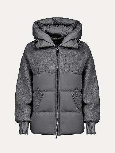 Пуховик (7164PM)